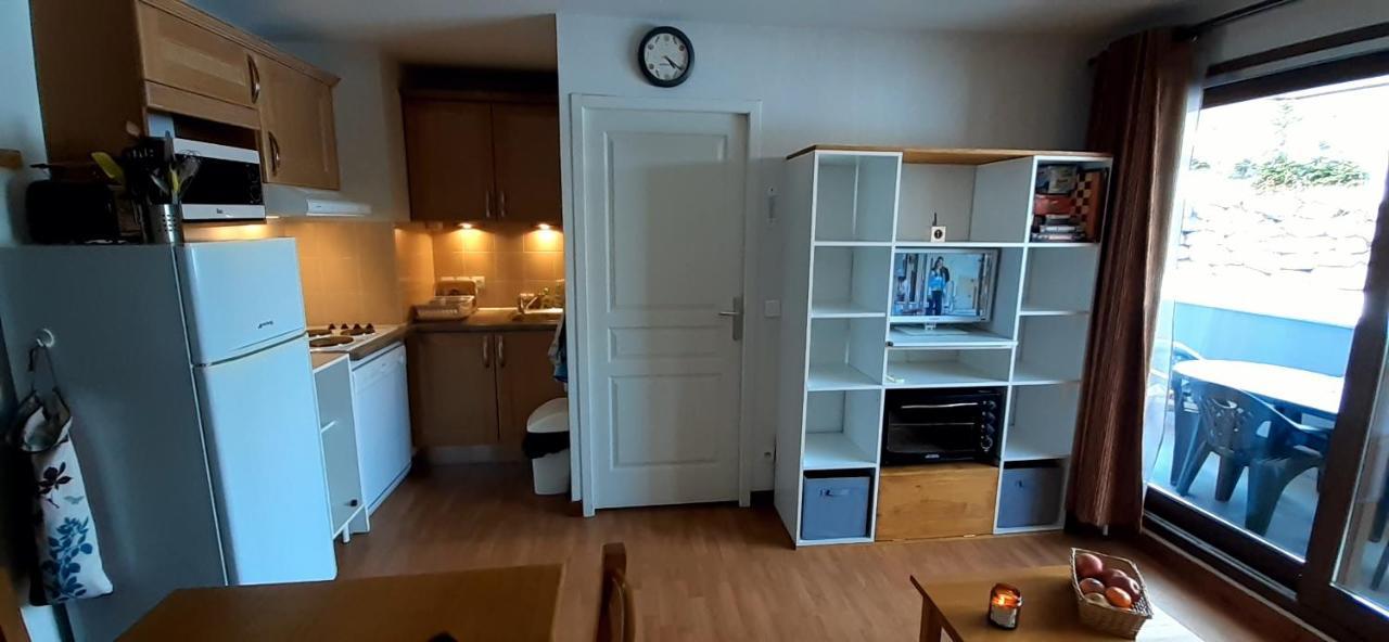 Appartement Residence Des Bottieres Saint-Pancrace  Екстер'єр фото