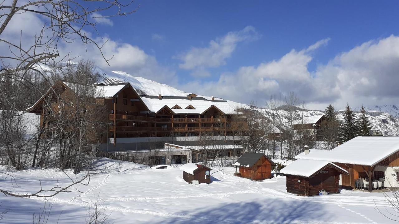 Appartement Residence Des Bottieres Saint-Pancrace  Екстер'єр фото