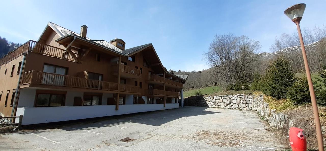 Appartement Residence Des Bottieres Saint-Pancrace  Екстер'єр фото